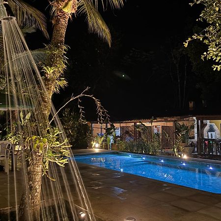 אובטובה Itamambuca Suites מראה חיצוני תמונה