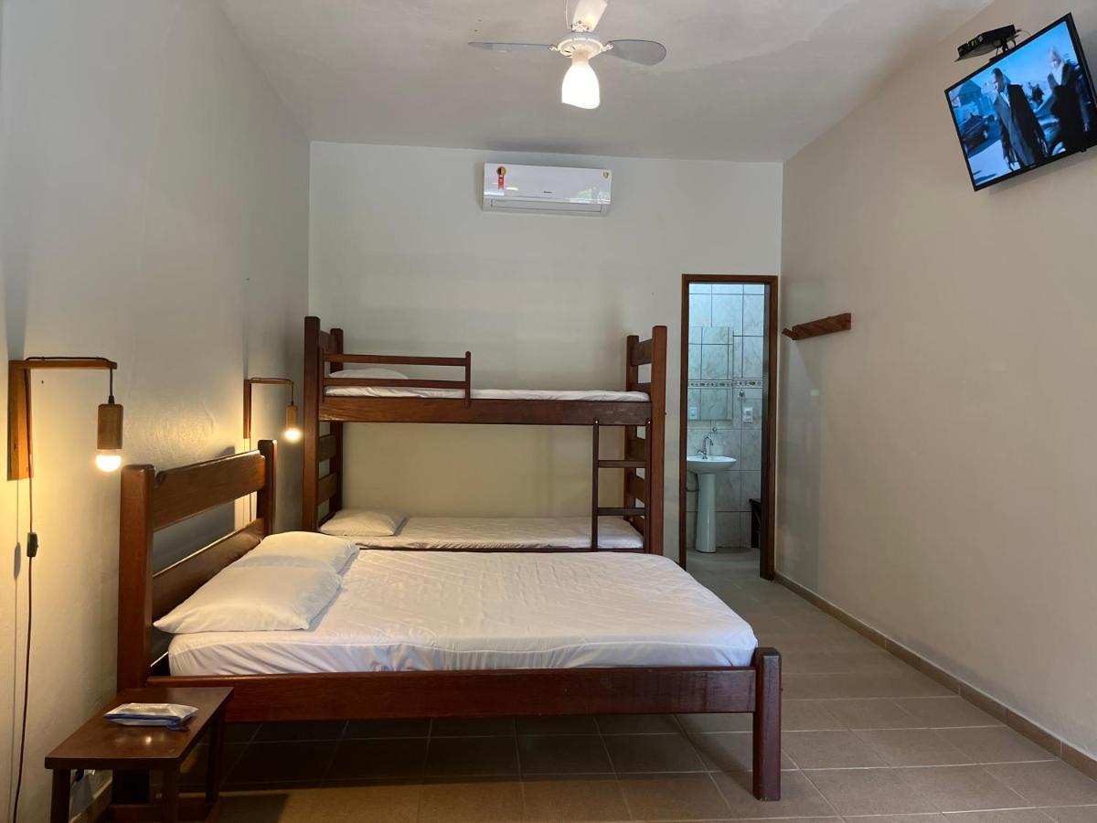אובטובה Itamambuca Suites מראה חיצוני תמונה