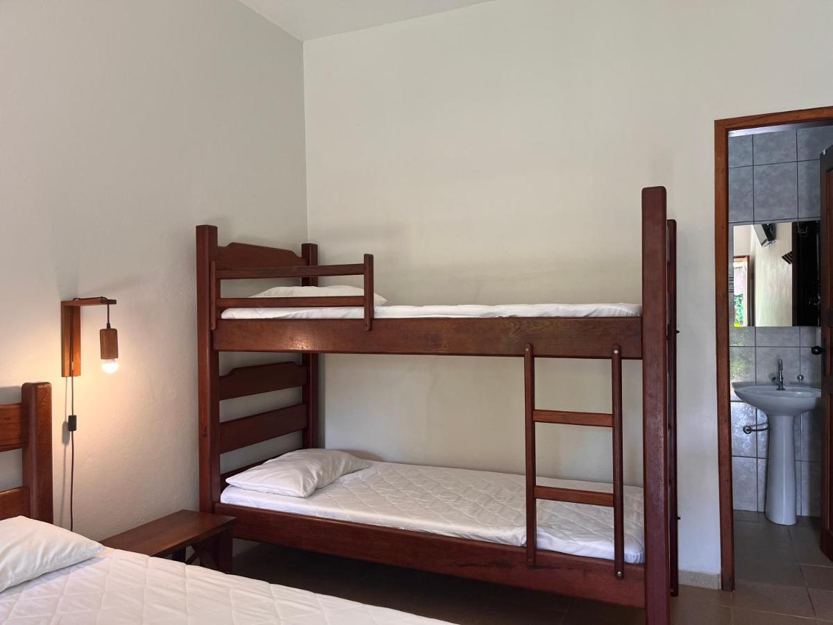 אובטובה Itamambuca Suites מראה חיצוני תמונה