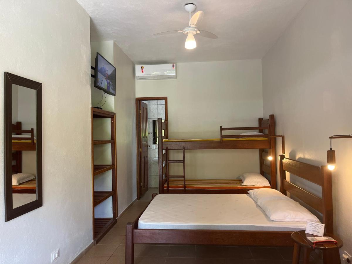 אובטובה Itamambuca Suites מראה חיצוני תמונה