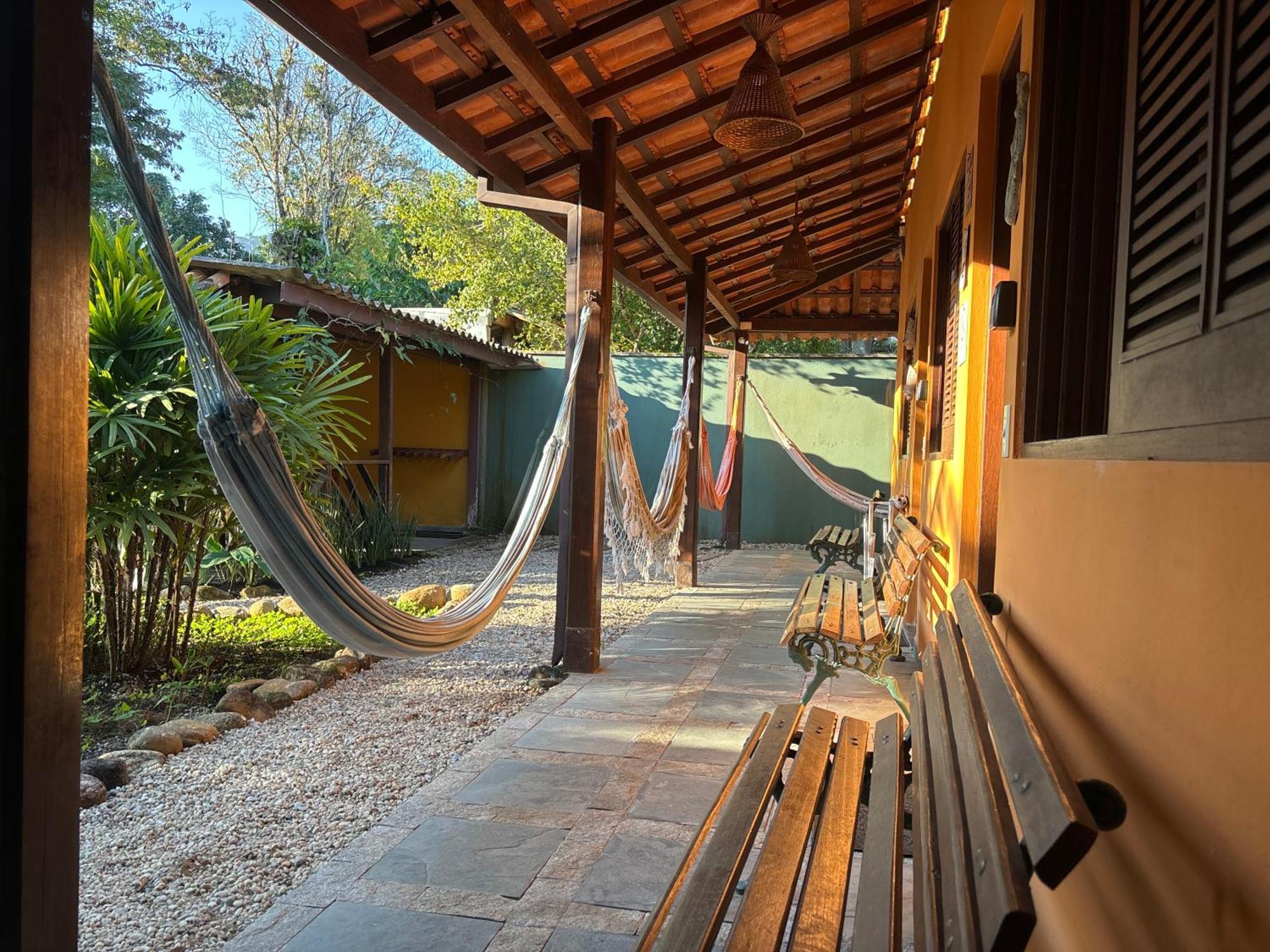 אובטובה Itamambuca Suites מראה חיצוני תמונה